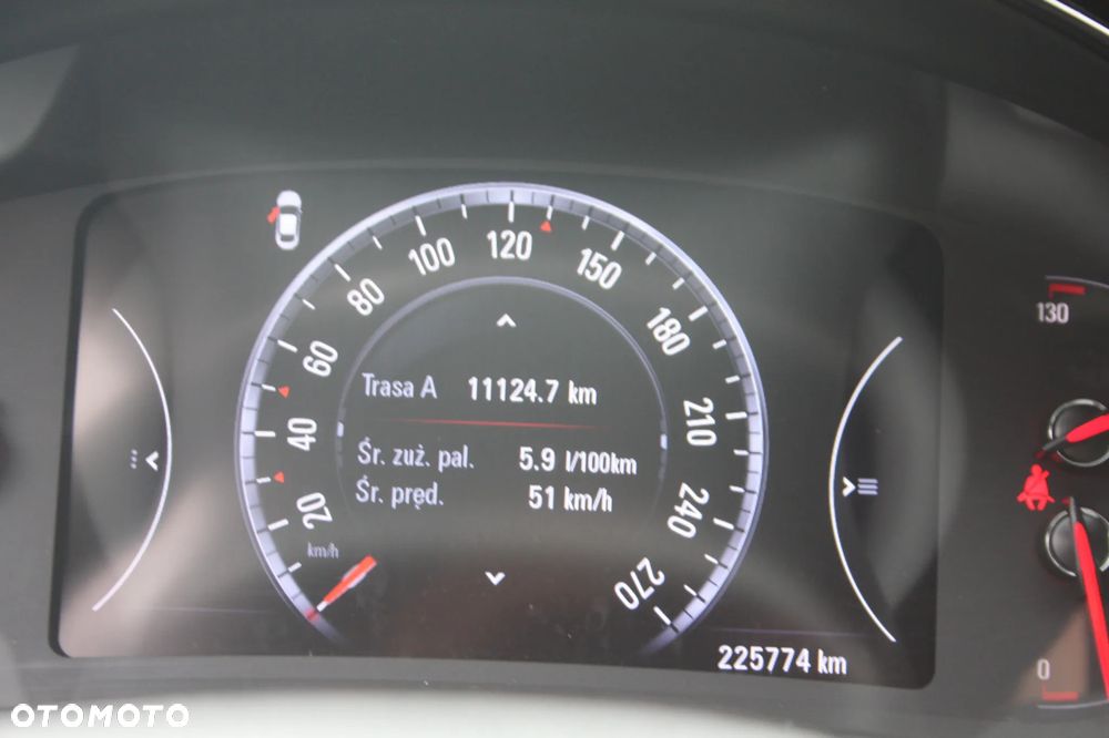 Opel Insignia 1.6 CDTI ecoFLEX Start/Stop Edition - 22
