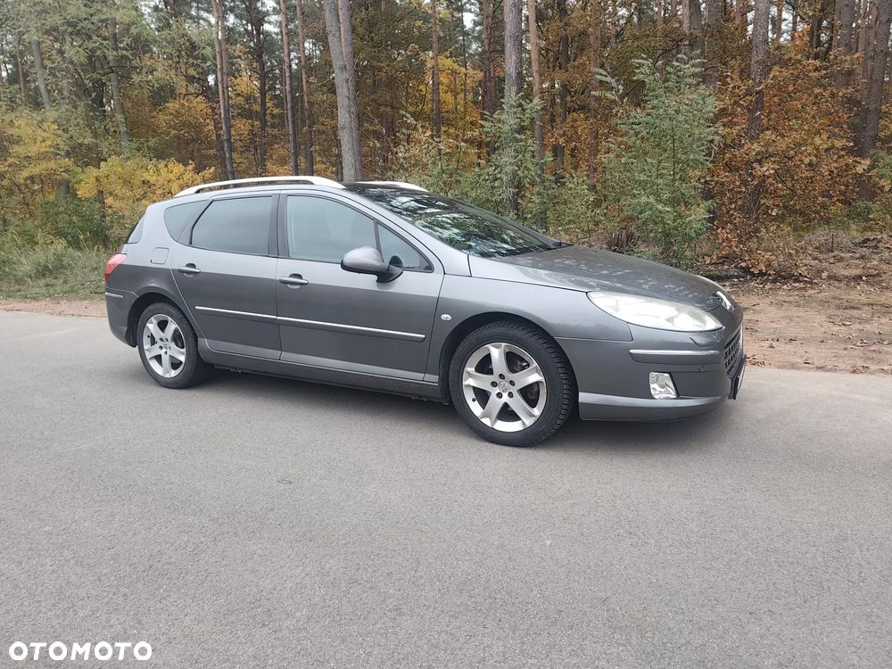Peugeot 407 - 4