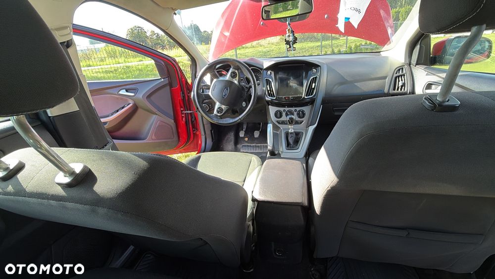 Ford Focus 1.6 TDCi Trend - 20