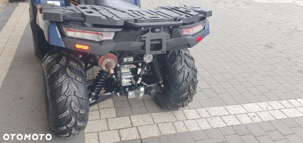 Kawasaki Brute Force - 7