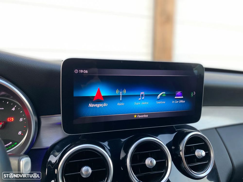 Mercedes-Benz C 300 de T 9G-TRONIC Avantgarde - 48