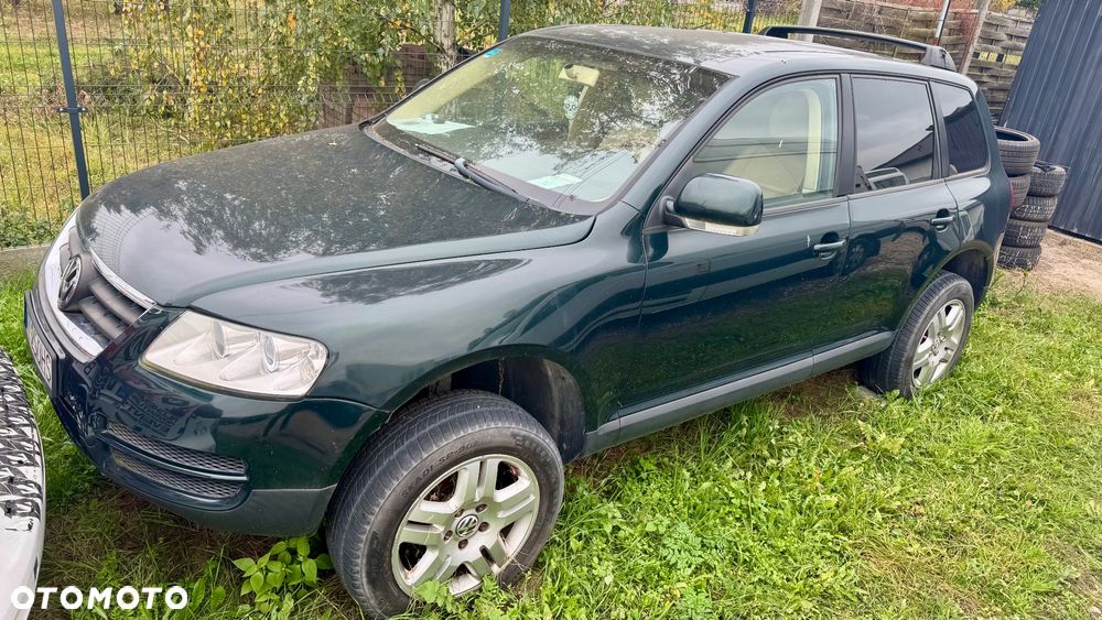 Volkswagen Touareg 2004 photo 2