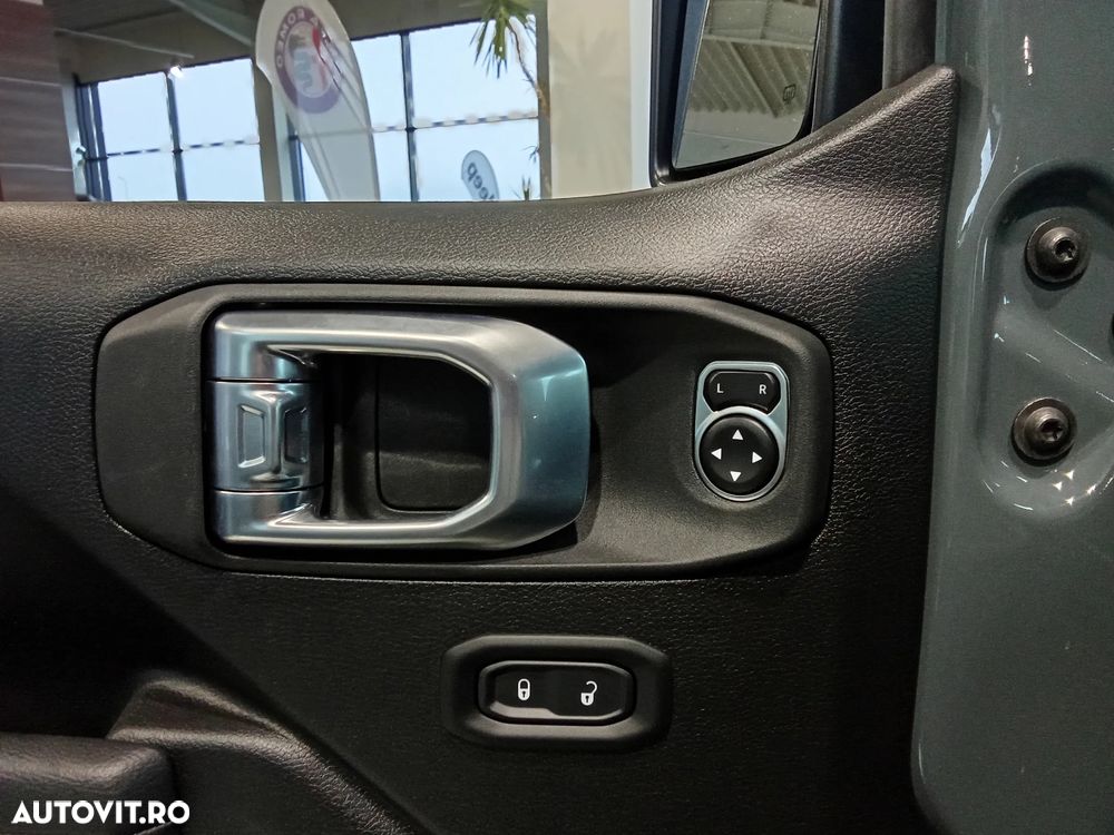 Jeep Gladiator - 21