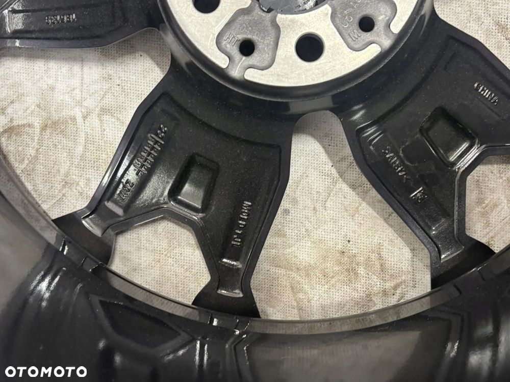 FELGI ALUFELGI KOMPLET KOŁA BMW X3 X4 G01 G02 8073791 8073792 787M M787 R20 - 12