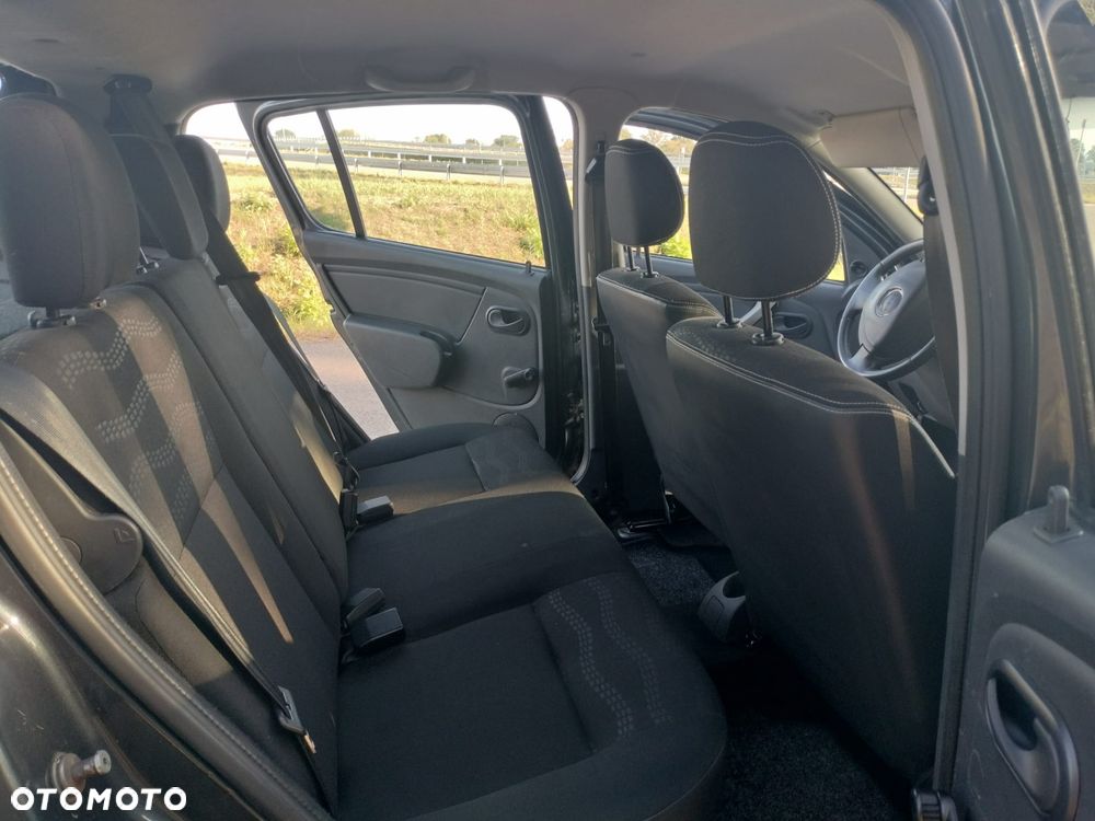 Dacia Sandero Stepway - 14