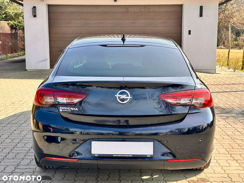 Opel Insignia 1.6 CDTI Innovation S&S Eco - 10