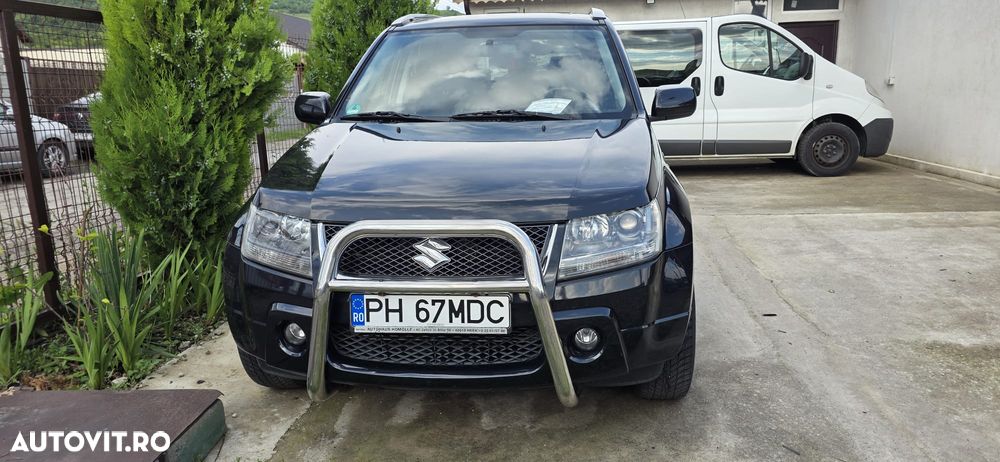 Suzuki Grand Vitara 1.9 DDiS Comfort DPF Limited - 8
