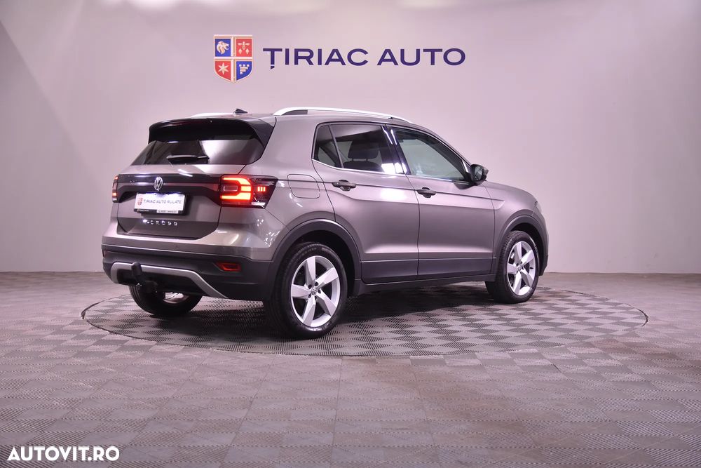 Volkswagen T-Cross - 5