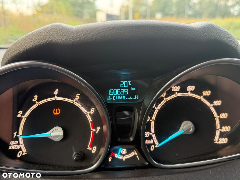 Ford Fiesta 1.0 EcoBoost Titanium ASS - 10
