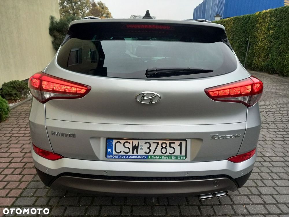 Hyundai Tucson 2.0 CRDI 2WD Style - 18
