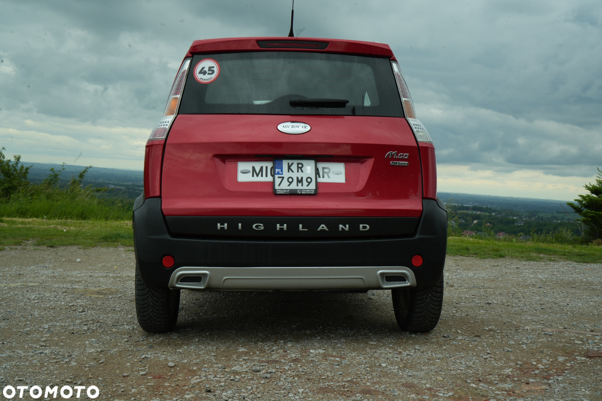 Microcar M.GO - 8