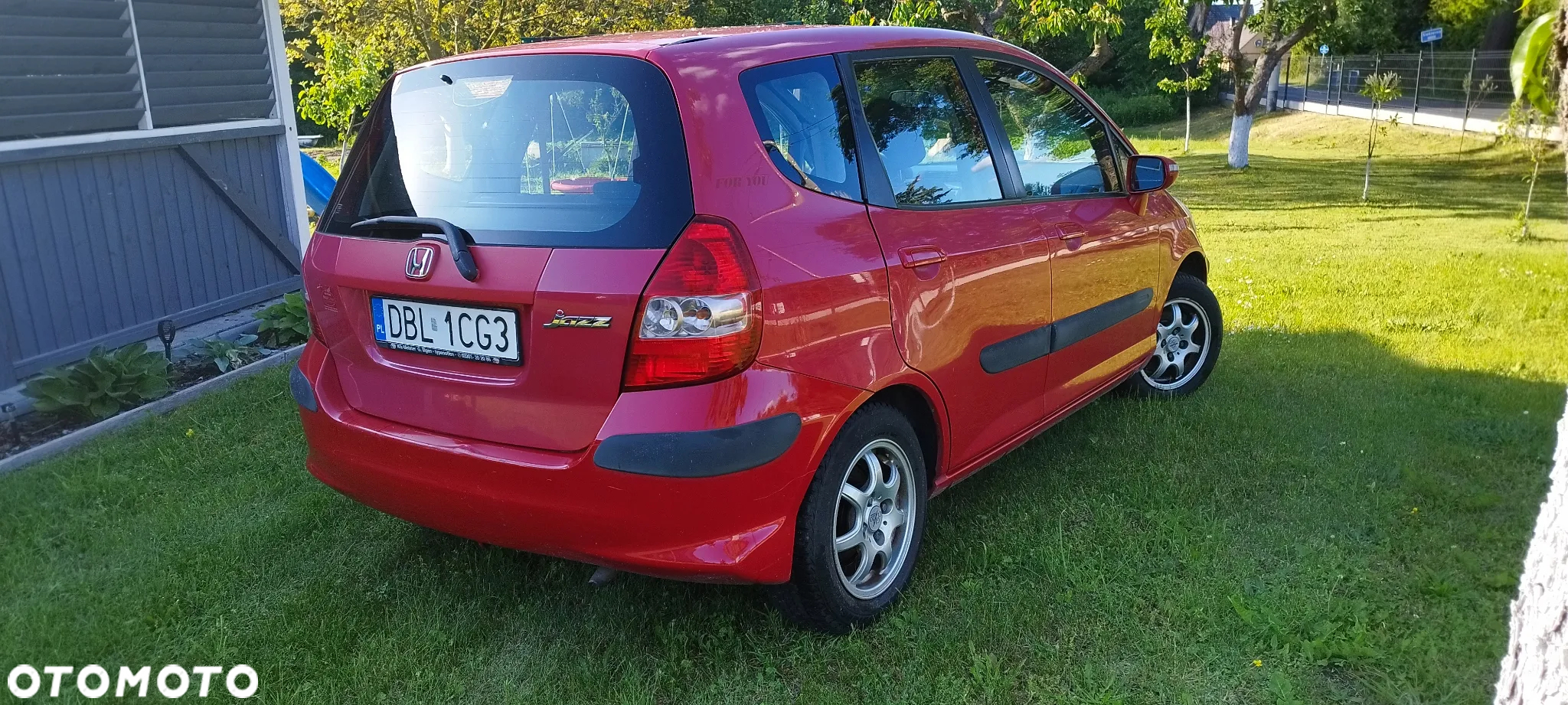 Honda Jazz - 6