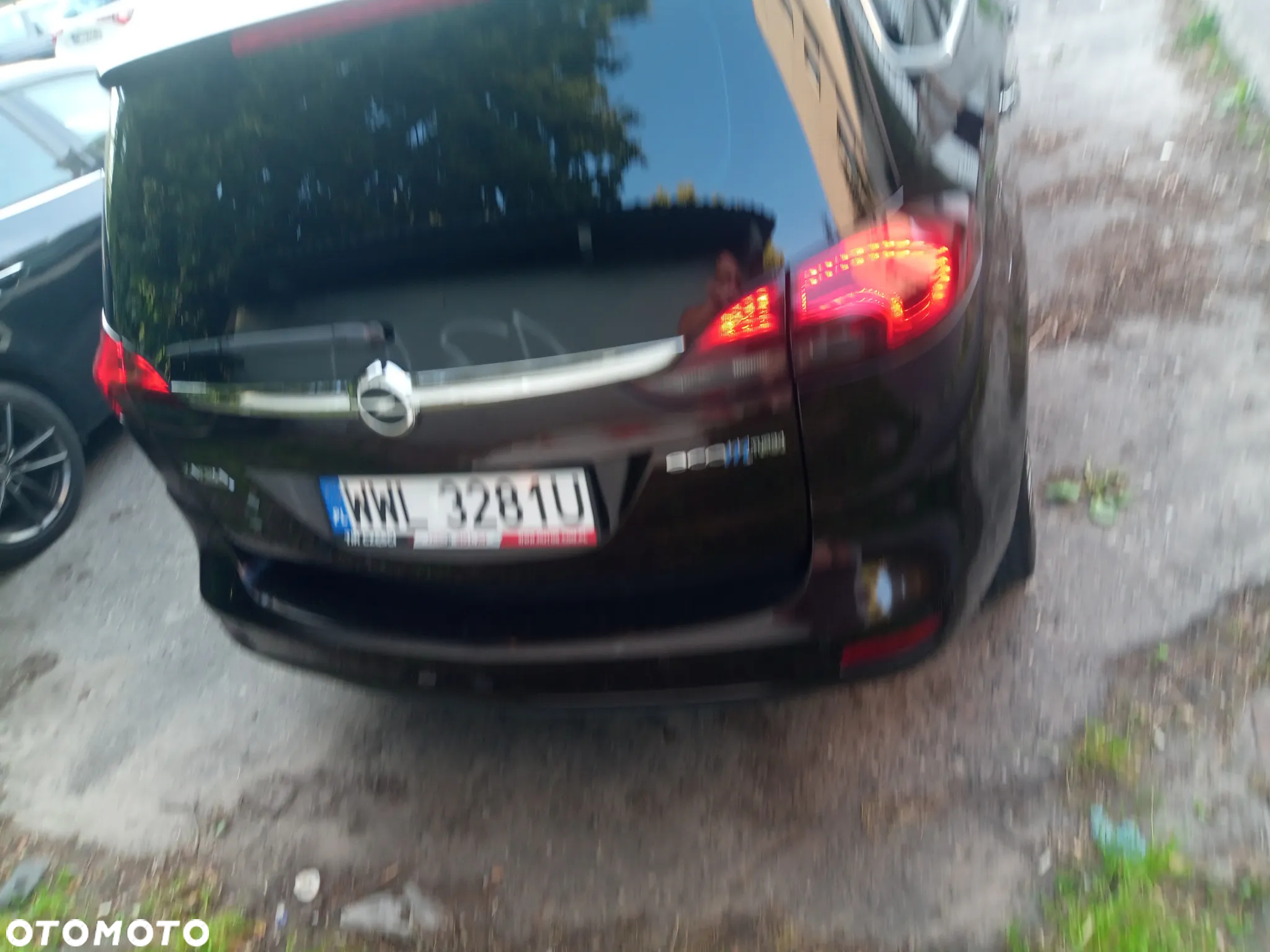 Opel Zafira 2.2 - 13