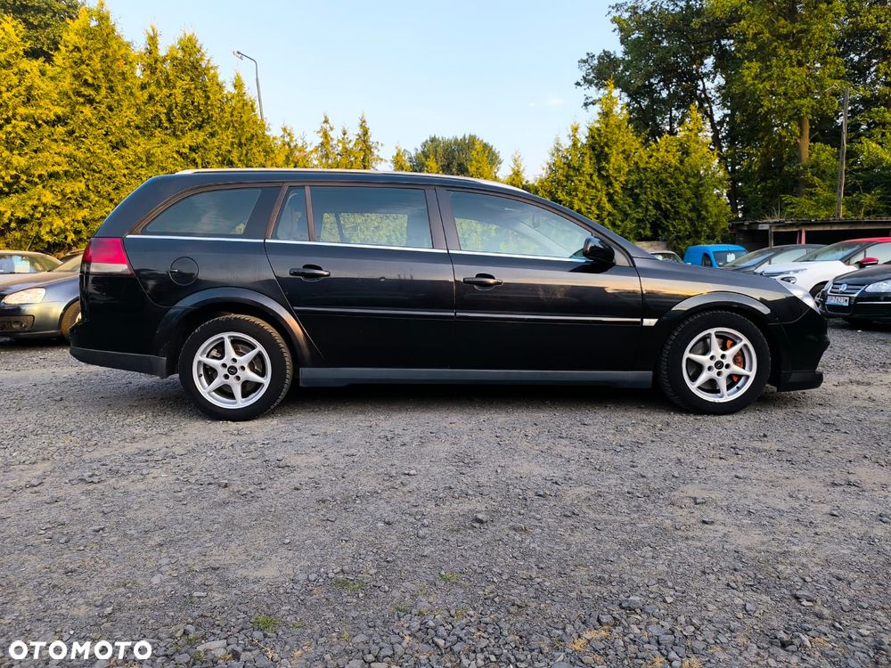Opel Vectra - 9