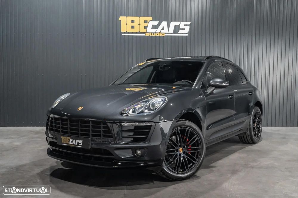Porsche Macan PDK - 31