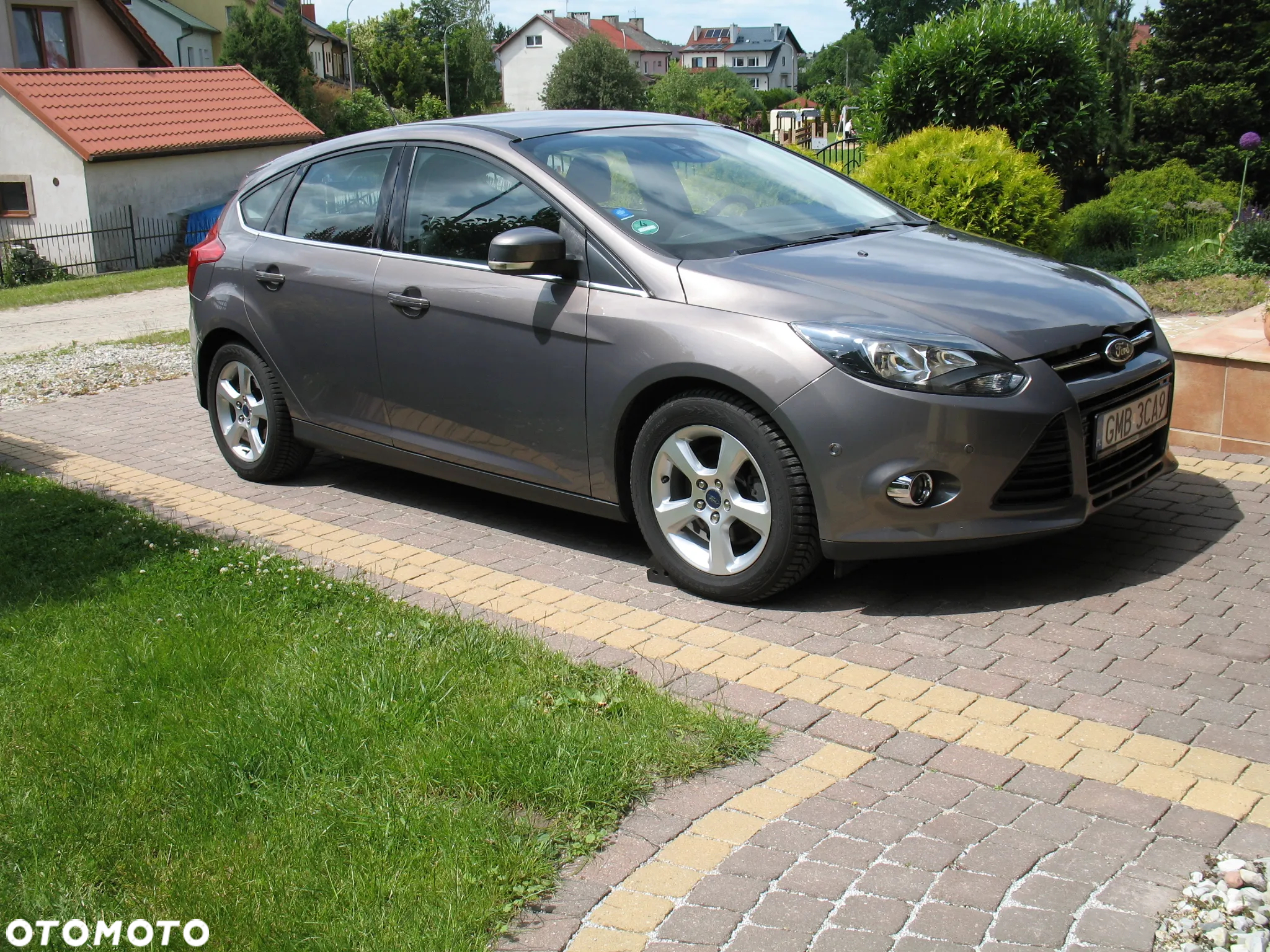 Ford Focus 1.6 EcoBoost Titanium - 23