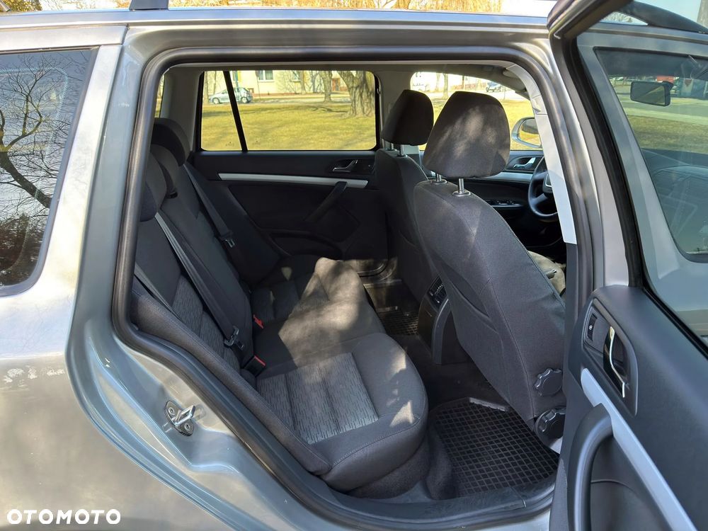 Skoda Octavia 1.9 TDI Elegance - 18