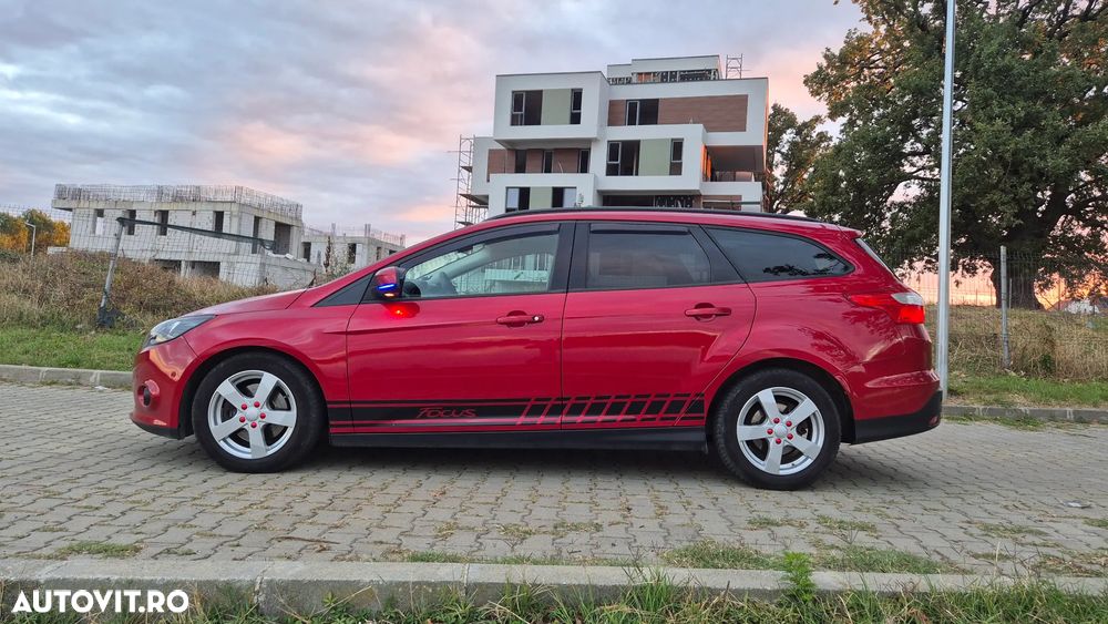 Ford Focus 2.0 TDCi DPF Powershift Titanium - 3