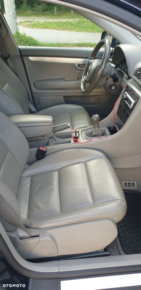 Audi A4 Avant 1.9 TDI - 30