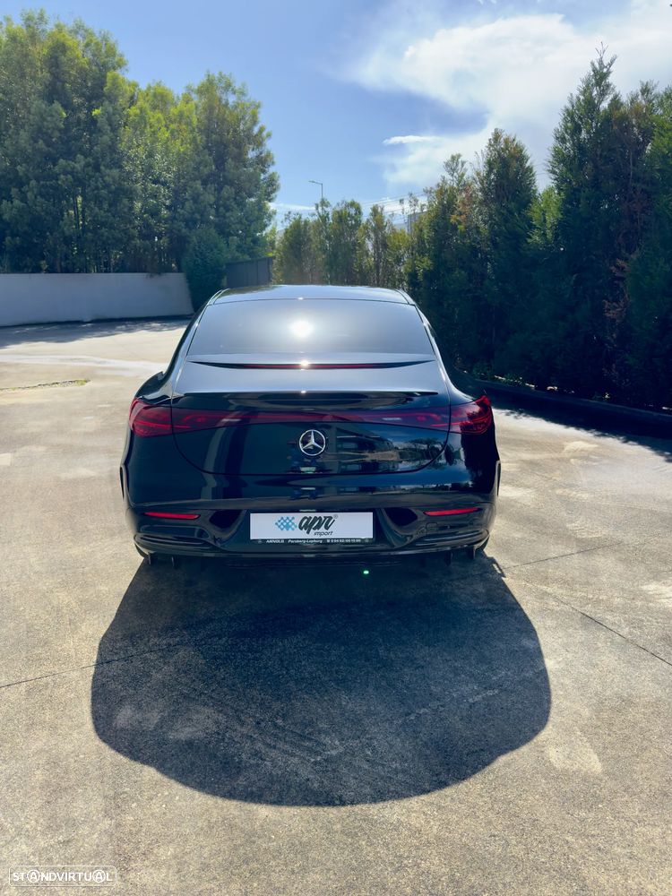 Mercedes-Benz EQE 350 AMG Line - 5
