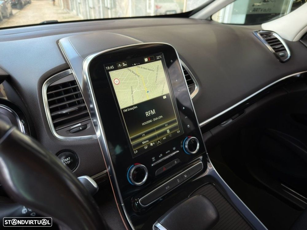 Renault Espace 2.0 dCi Intens 7L EDC - 21