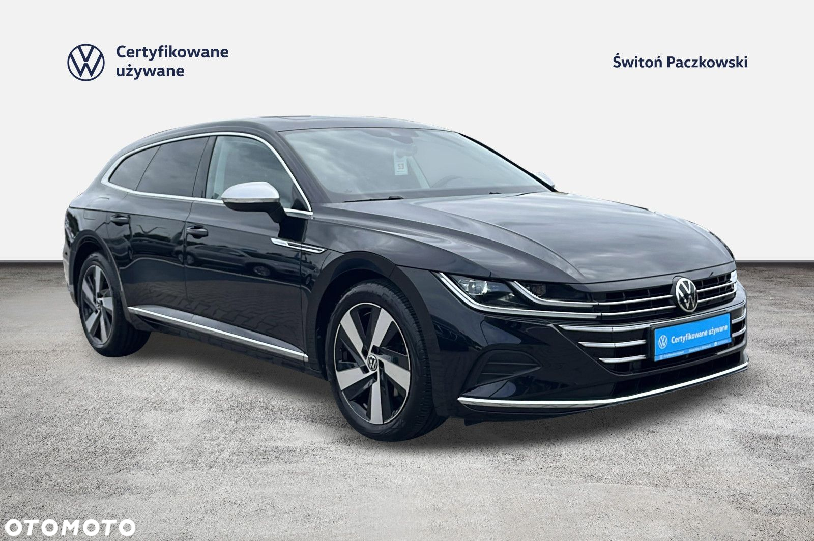 Volkswagen Arteon - 8