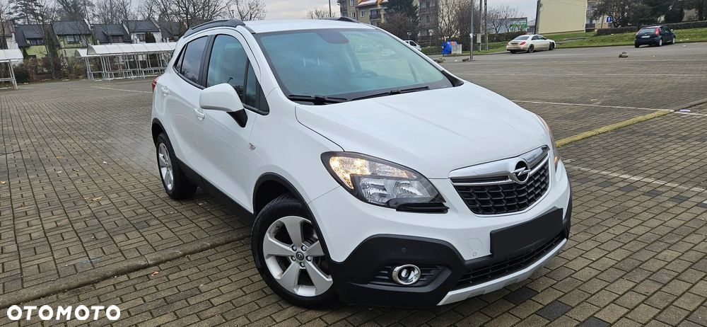 Opel Mokka 1.6 ecoFLEX Start/Stop Selection - 3