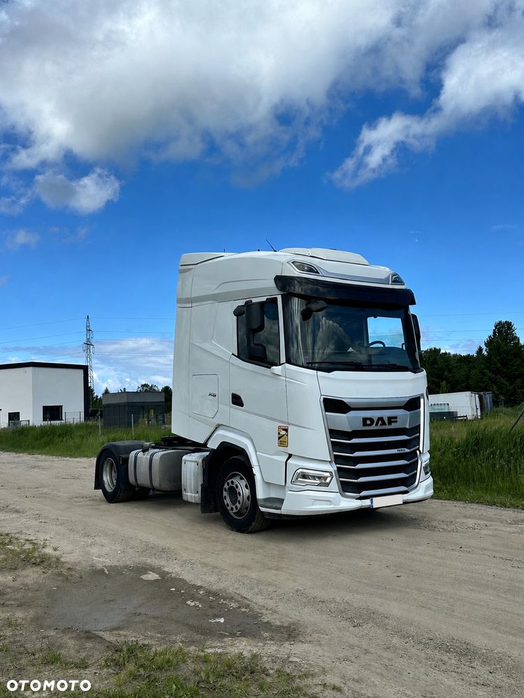 DAF XG - 3