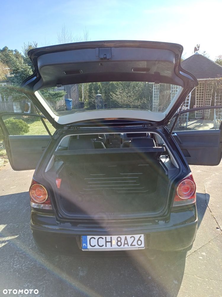 Volkswagen Polo 1.4 TDI Black/Silver Edition - 5