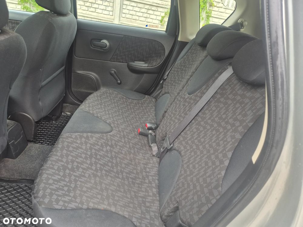 Nissan Note 1.4 Visia - 16