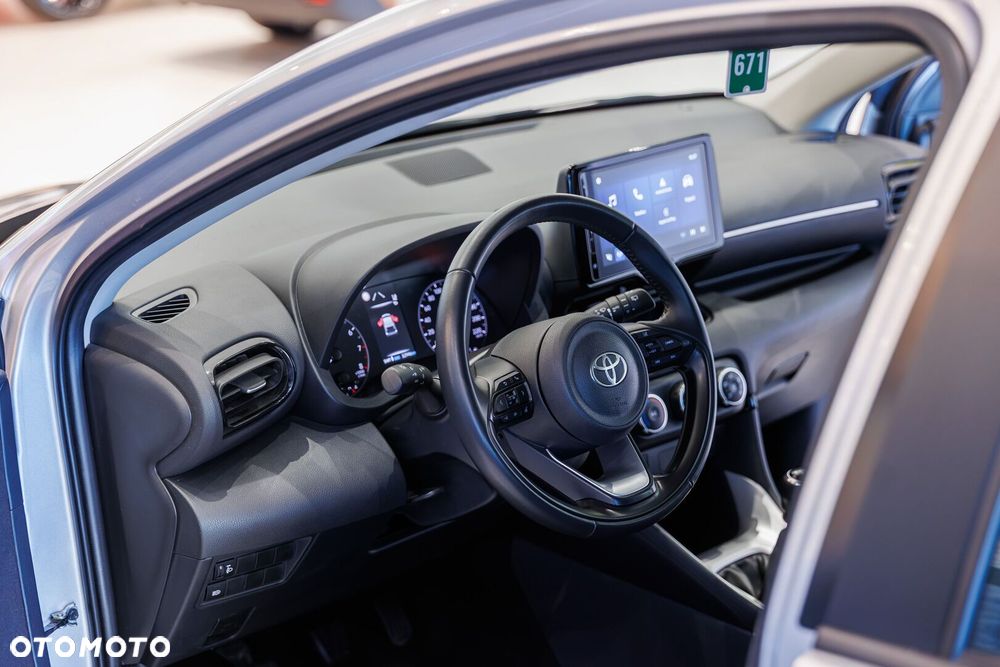 Toyota Yaris 1.5 Comfort - 37