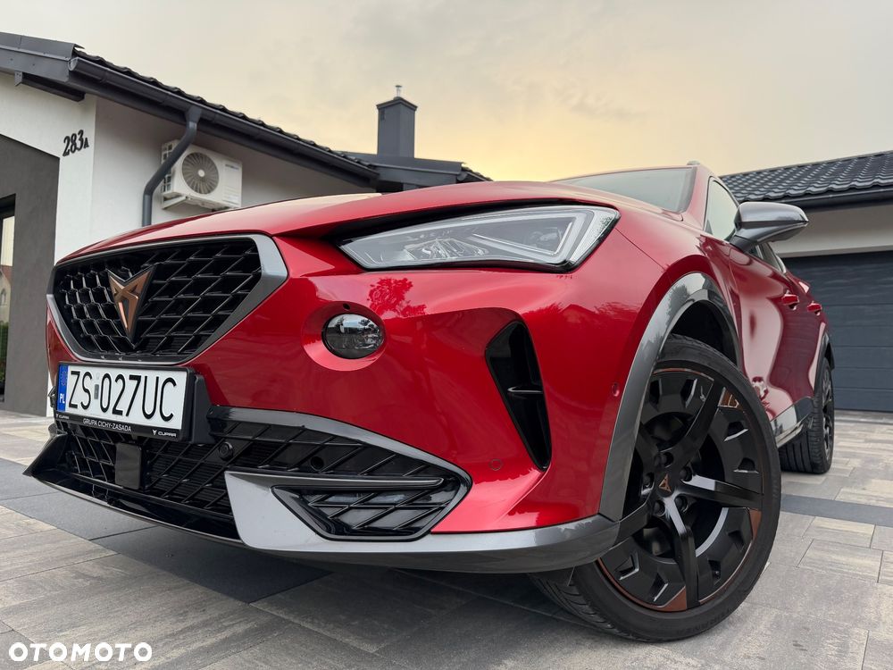 Cupra Formentor 2.0 TSI 4Drive VZ DSG - 1