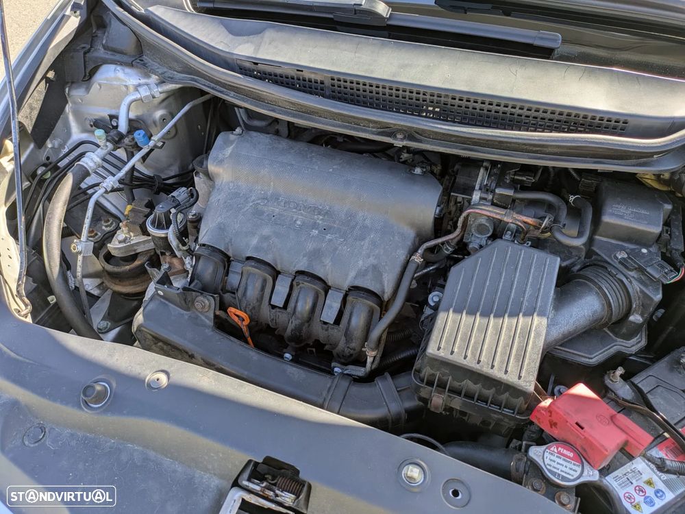 Honda Civic 1.4 Comfort - 7