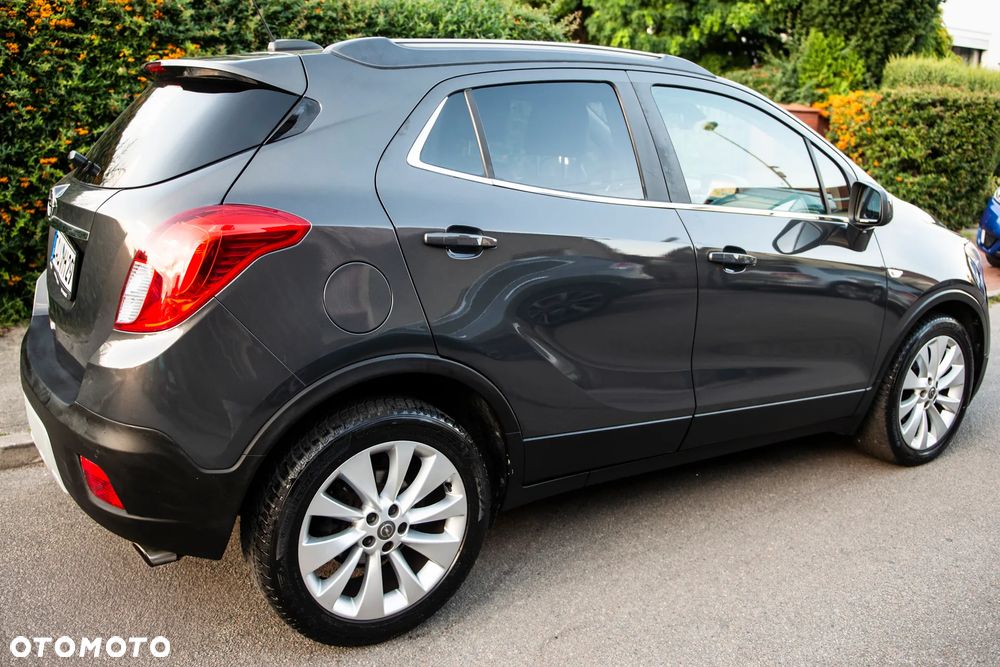 Opel Mokka 1.4 Turbo ecoFLEX Start/Stop Edition - 5