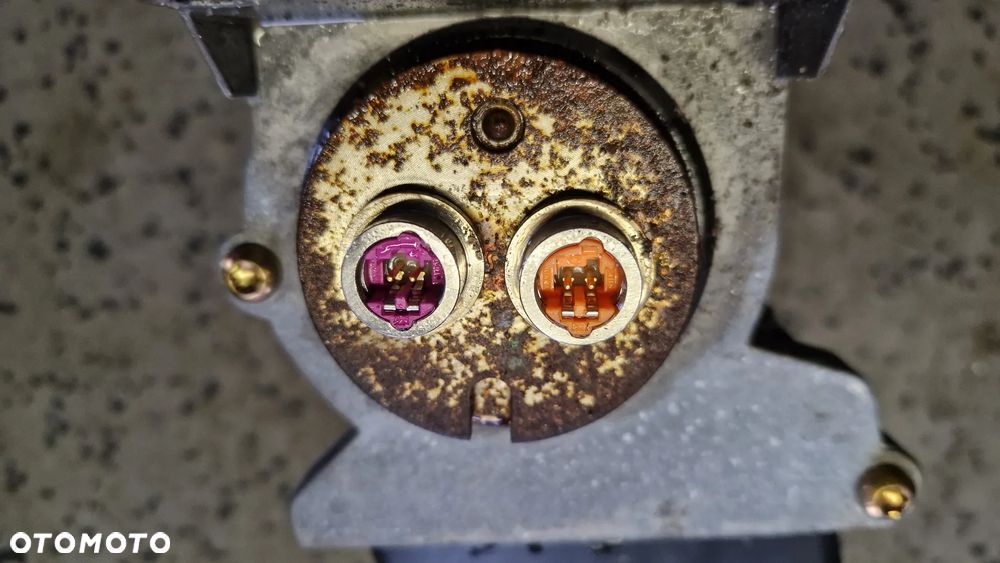 MERCEDES MK W163 PODUSZKA POWIETRZNA PRAWA A1638600705 - 3