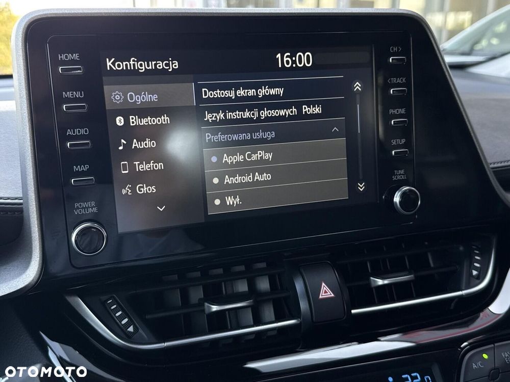Toyota C-HR 1.8 Hybrid GPF Comfort - 25