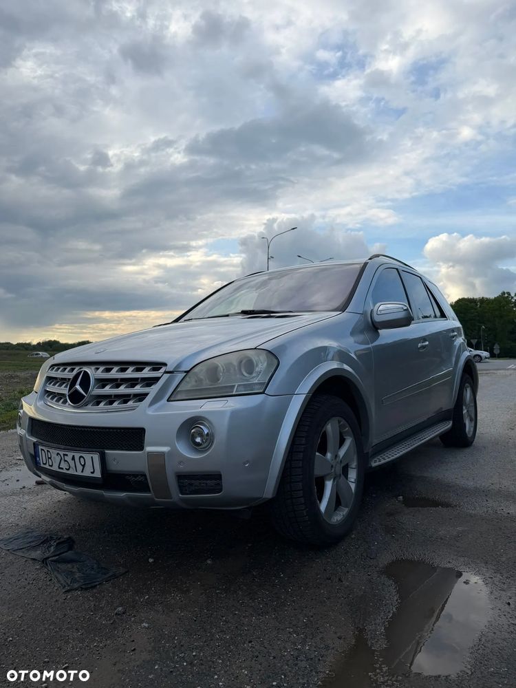 Mercedes-Benz ML 280 CDI 4-Matic - 1