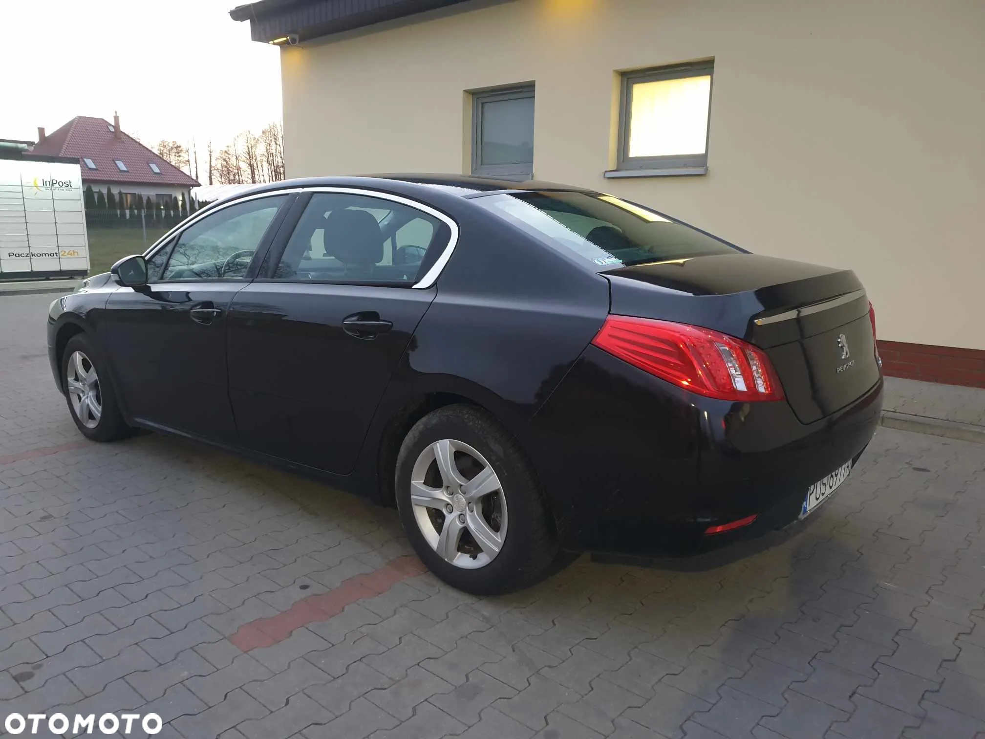 Peugeot 508 2.0 HDi Allure - 7