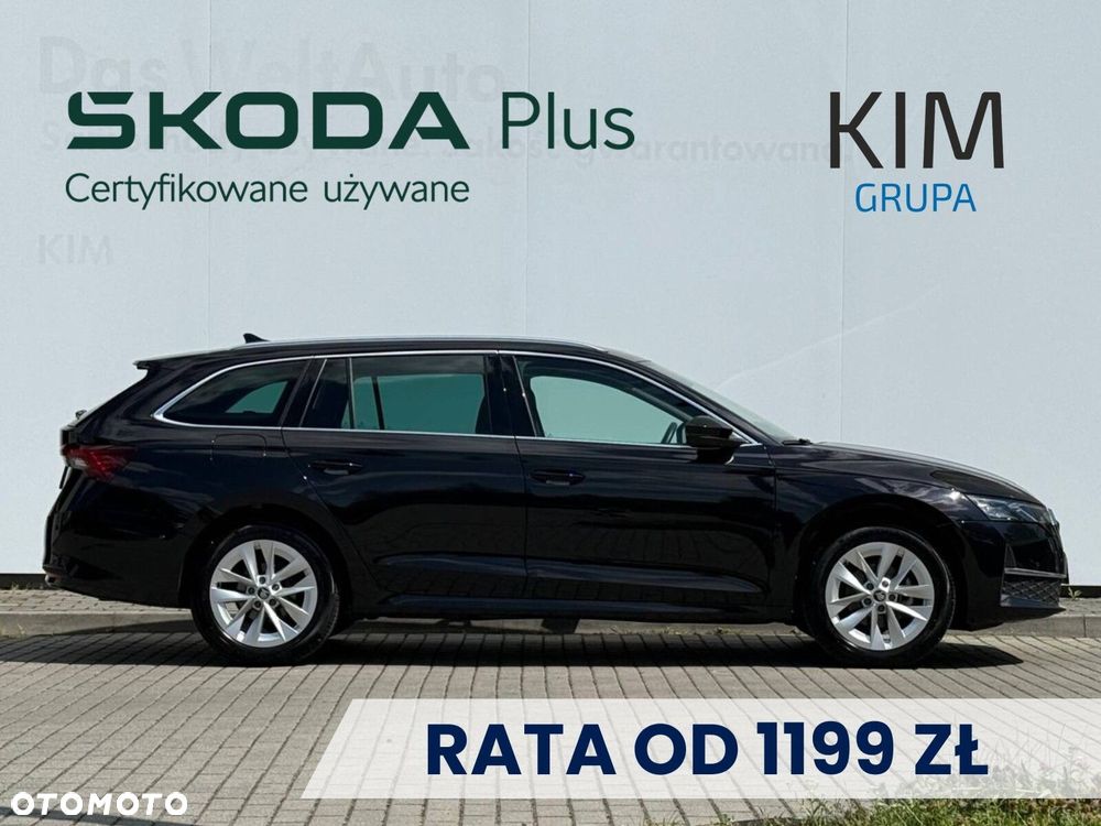 Skoda Octavia 1.5 TSI mHEV Selection DSG - 4