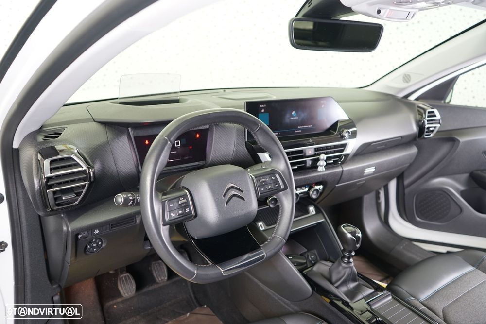 Citroën C4 1.2 PureTech Shine - 15