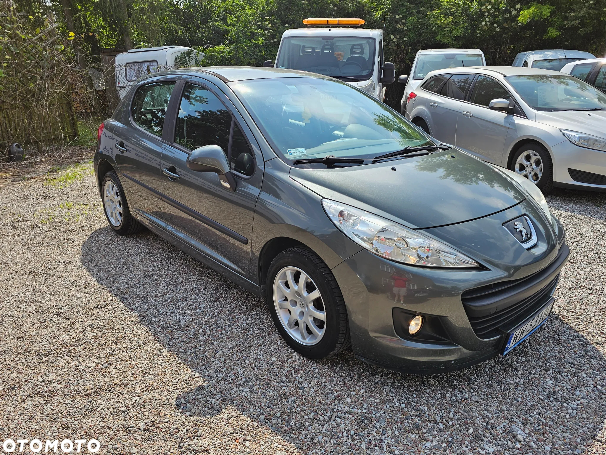 Peugeot 207 1.4 Trendy - 4