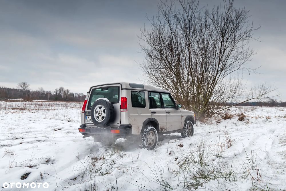 Land Rover Discovery - 29