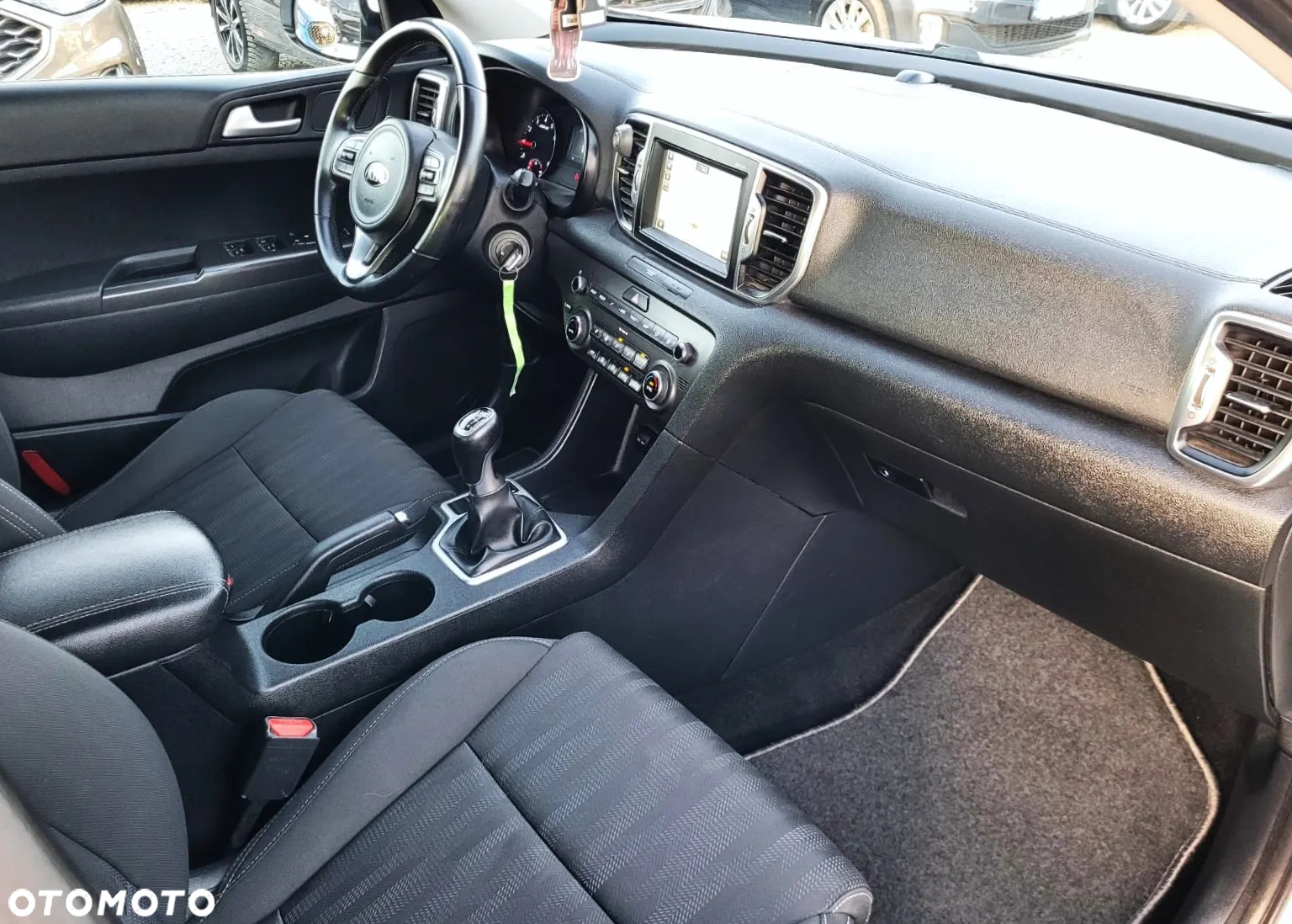 Kia Sportage - 20