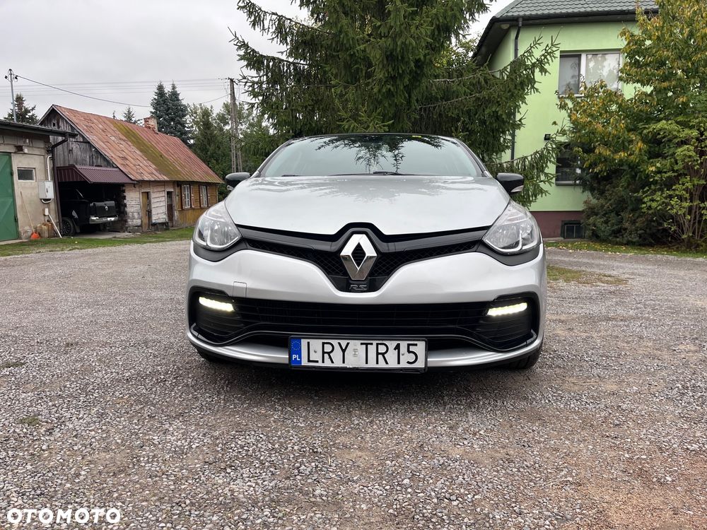 Renault Clio 1.6 R.S 200 EDC - 2