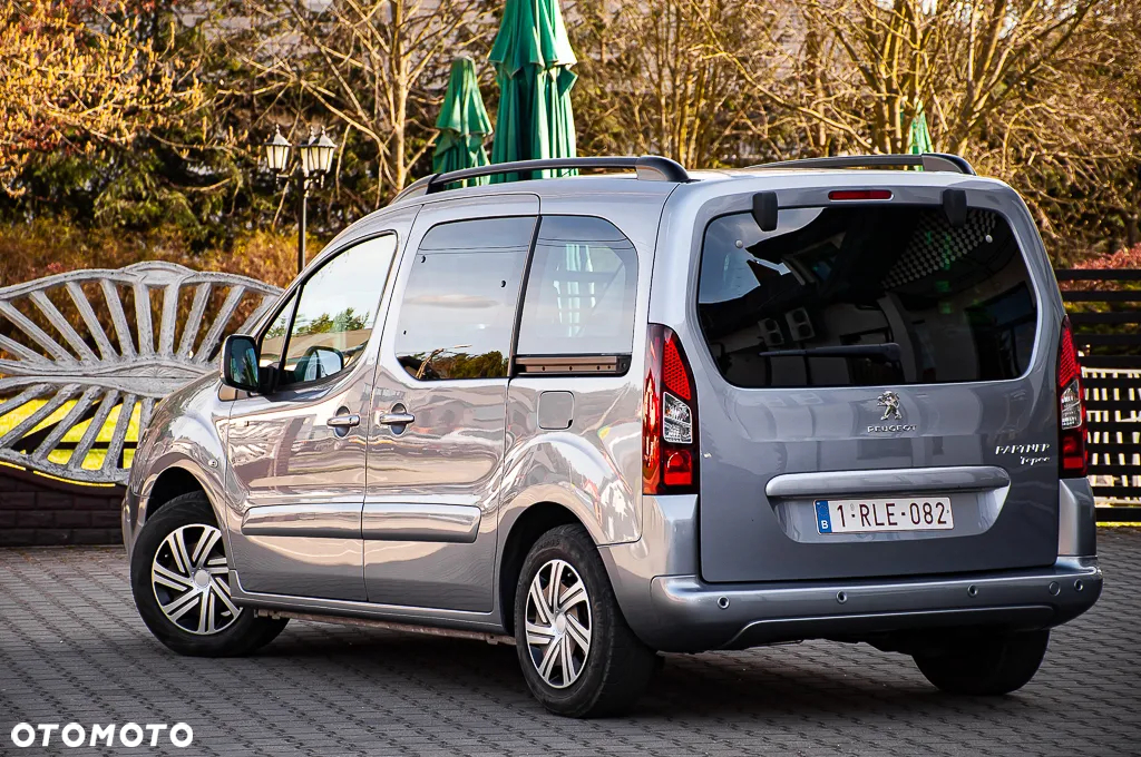 Peugeot Partner 1.6 BlueHDi Active - 13