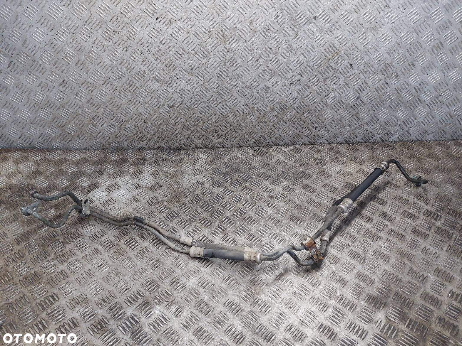 PRZEWÓD WSPOMAGANIA KOMPLET PEUGEOT 307 I 1.6 16V - 1