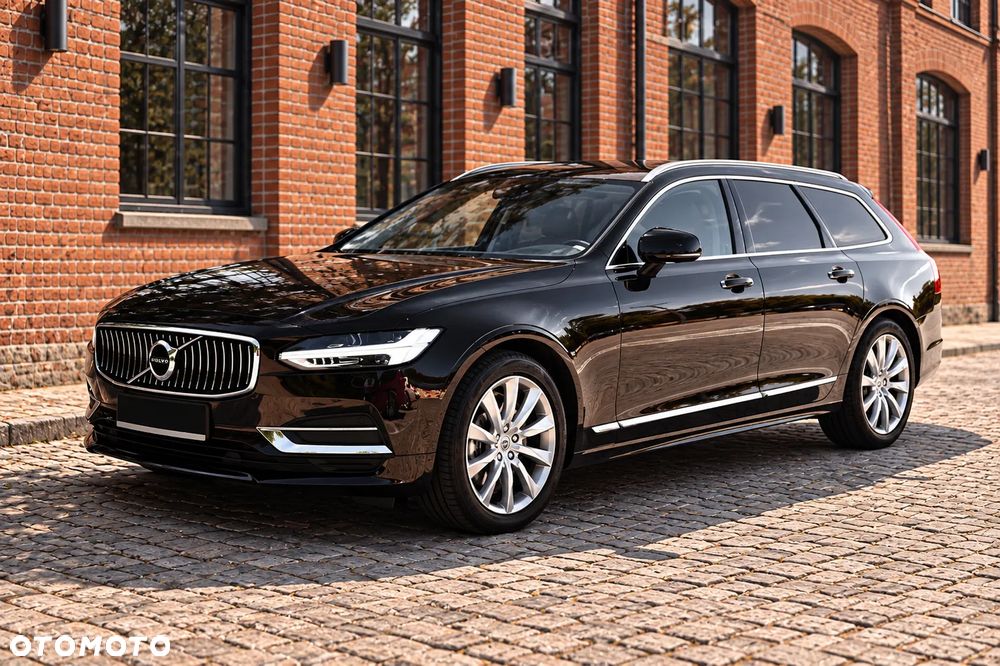 Volvo V90 T4 Geartronic Inscription - 12