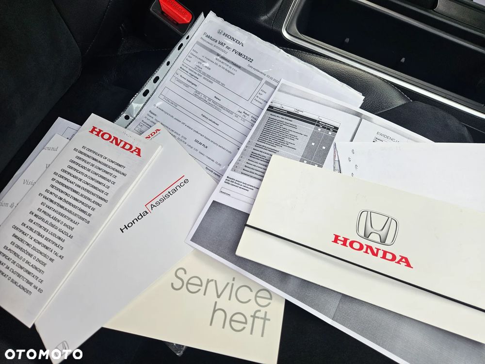 Honda CR-V 1.6i-DTEC Elegance Plus - 19