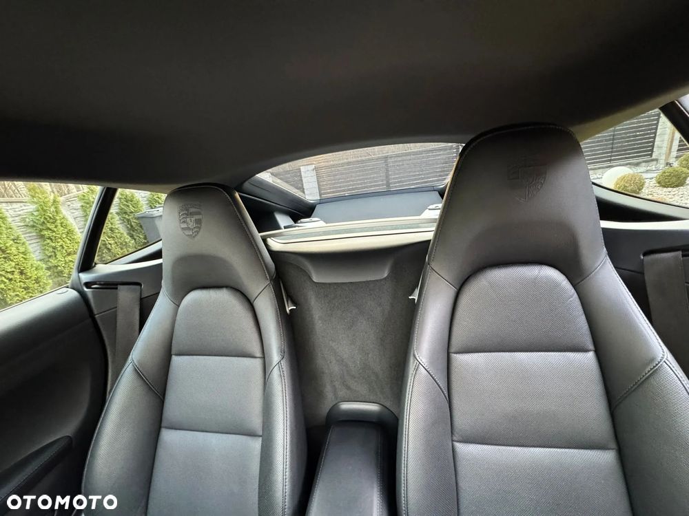 Porsche 718 Cayman S PDK - 18