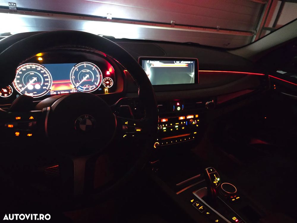 BMW X5 xDrive25d - 27